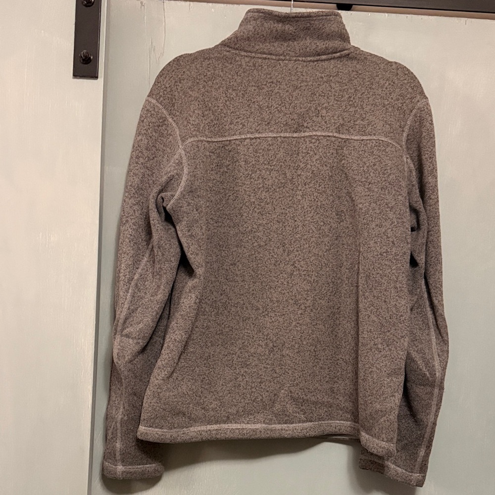 The North Face Charcoal Full-Zip Jacket - Picture 3 of 4